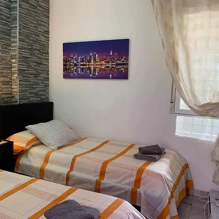 Appartement Precioso A 200 Metros Del Mar