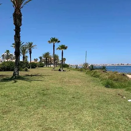Precioso A 200 Metros Del Mar Torrevieja