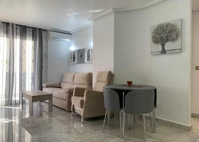 Appartement Precioso A 200 Metros Del Mar *