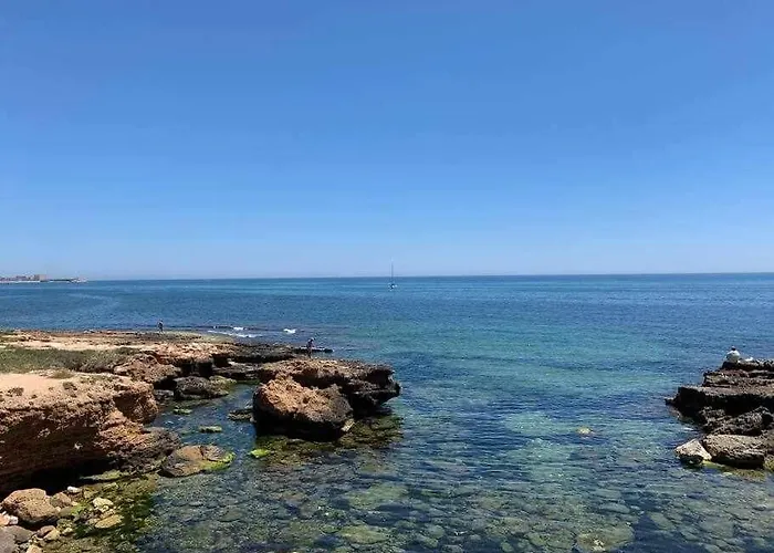 Precioso A 200 Metros Del Mar Torrevieja
