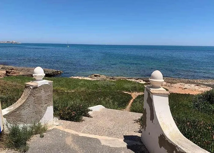 Precioso A 200 Metros Del Mar Appartement