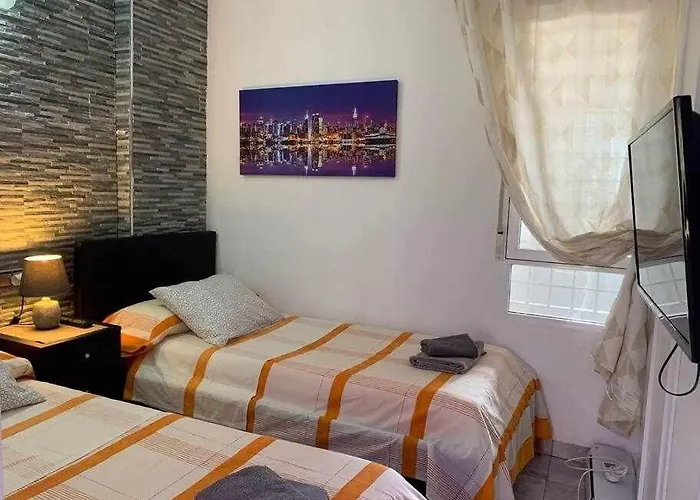 Appartement Precioso A 200 Metros Del Mar