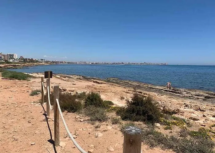 Appartement Precioso A 200 Metros Del Mar