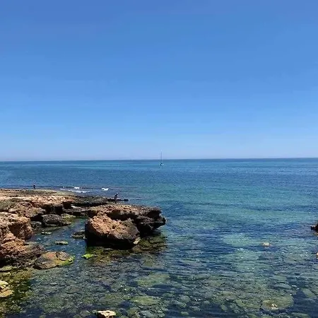 Precioso A 200 Metros Del Mar 托雷维耶哈