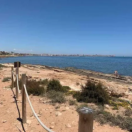 公寓 Precioso A 200 Metros Del Mar