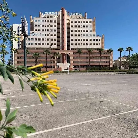 Apartment Precioso A 200 Metros Del Mar