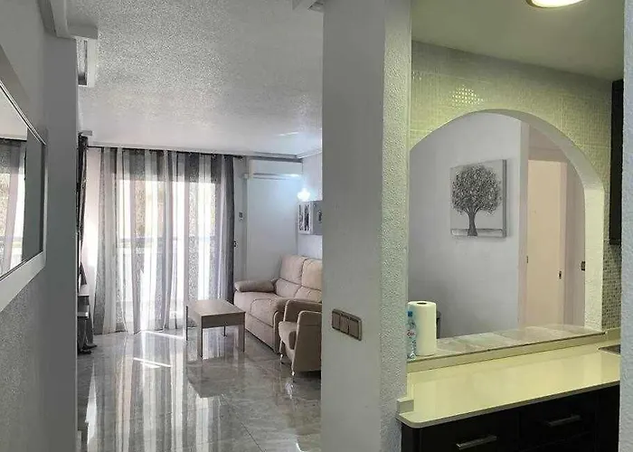 Apartment Precioso A 200 Metros Del Mar Torrevieja