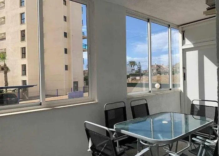 Apartment Precioso A 200 Metros Del Mar