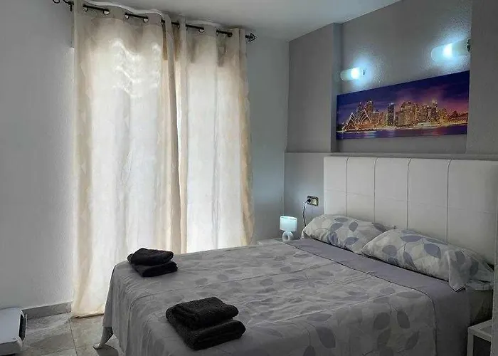 Apartment Precioso A 200 Metros Del Mar *