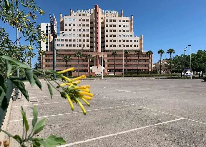 Apartment Precioso A 200 Metros Del Mar